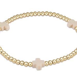 Enewton Signature Cross Bracelet *NWT*